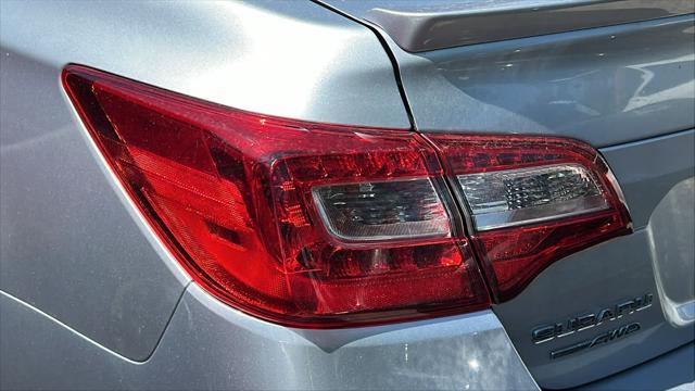 used 2018 Subaru Legacy car, priced at $15,995