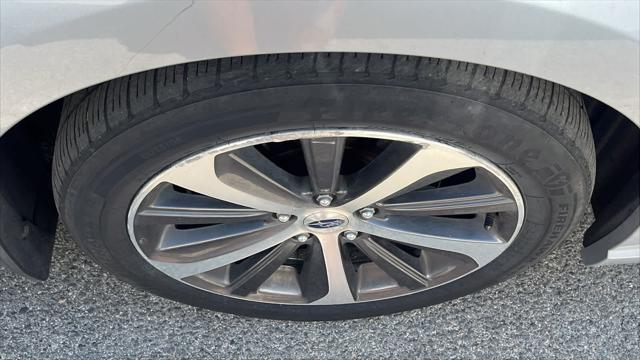 used 2018 Subaru Legacy car, priced at $15,995