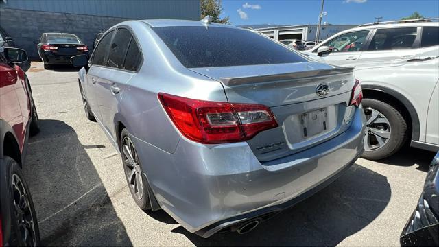 used 2018 Subaru Legacy car, priced at $15,995