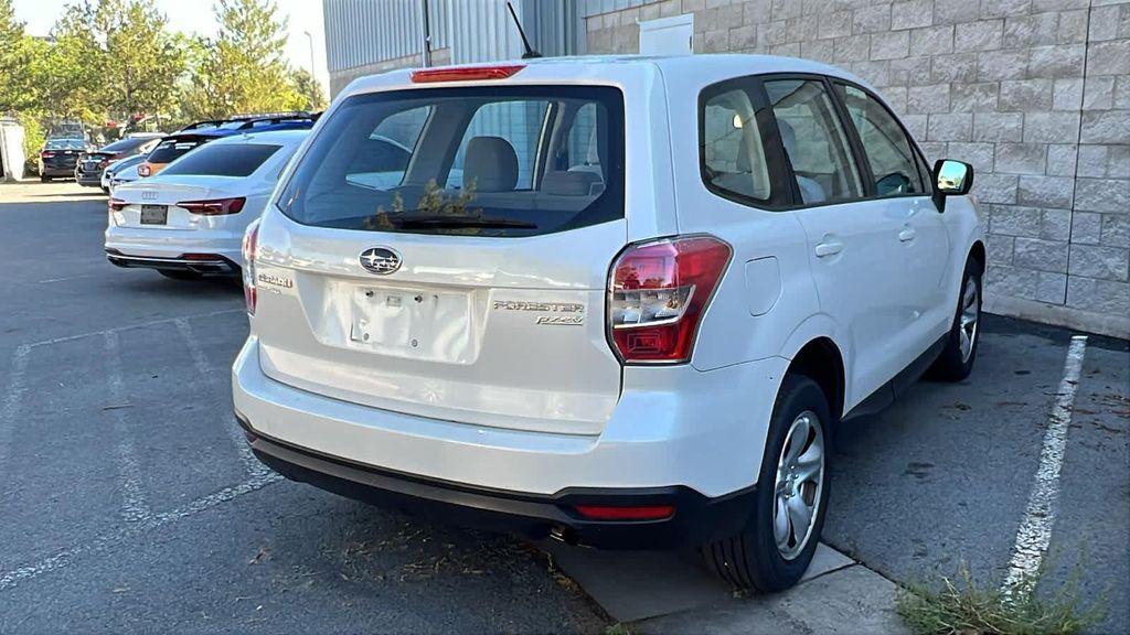 used 2014 Subaru Forester car, priced at $12,977