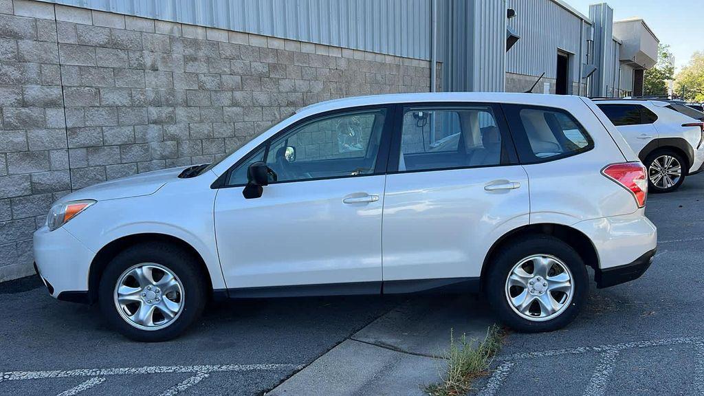 used 2014 Subaru Forester car, priced at $12,977