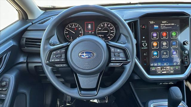 new 2024 Subaru Crosstrek car, priced at $27,181