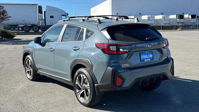 new 2024 Subaru Crosstrek car, priced at $27,181