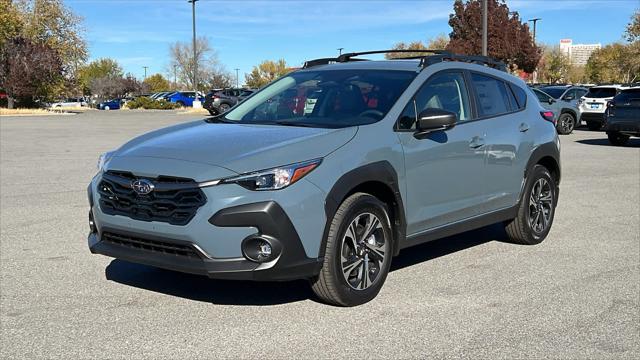 new 2024 Subaru Crosstrek car, priced at $27,181