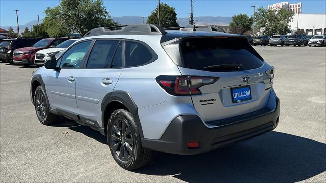 new 2025 Subaru Outback car, priced at $36,150