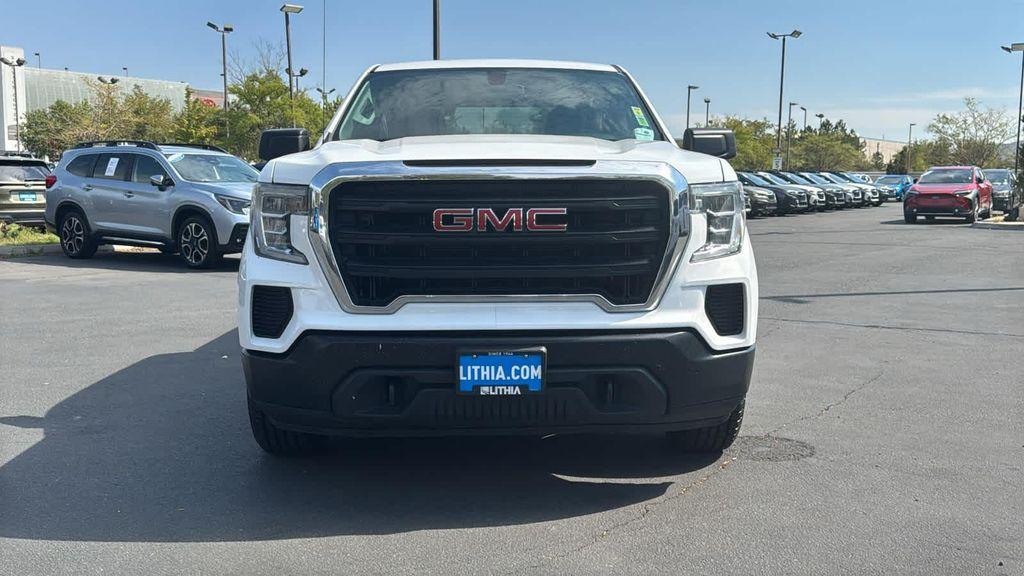 used 2019 GMC Sierra 1500 car, priced at $19,877