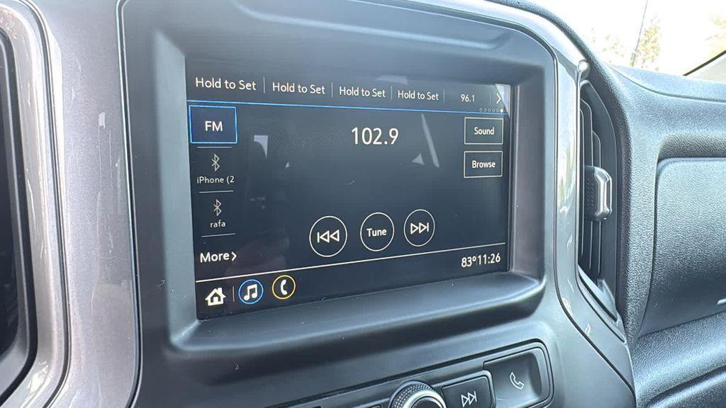 used 2019 GMC Sierra 1500 car, priced at $19,877
