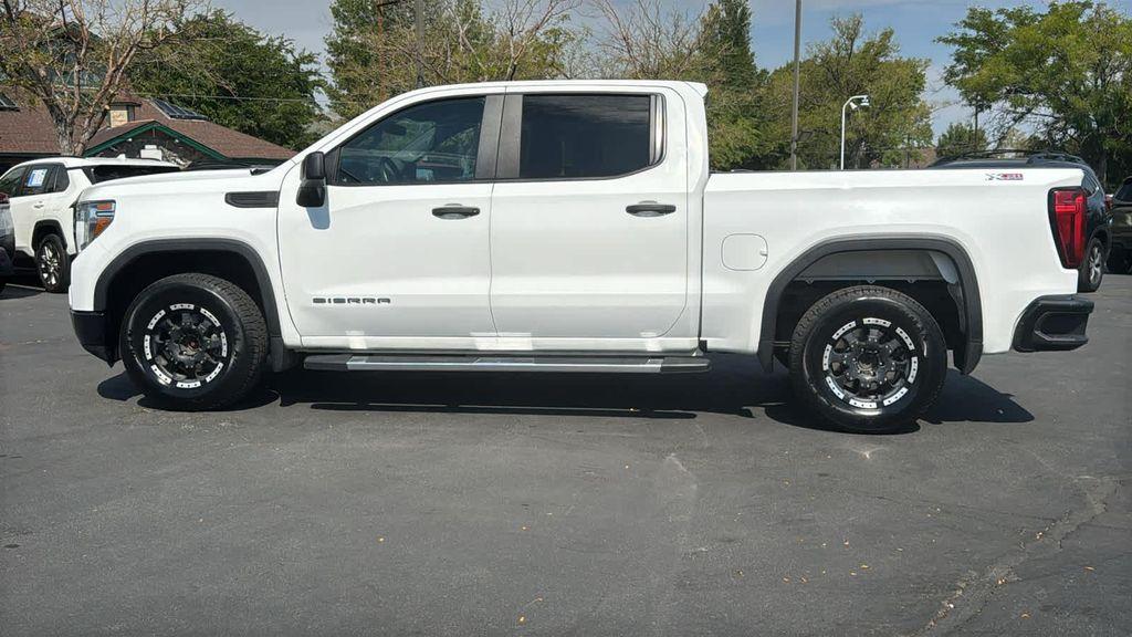 used 2019 GMC Sierra 1500 car, priced at $19,877