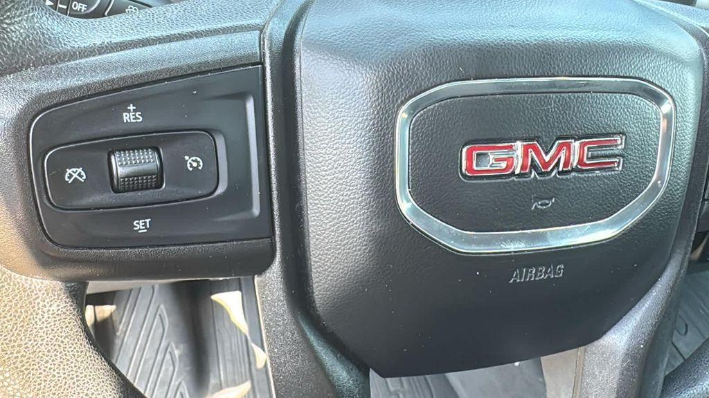 used 2019 GMC Sierra 1500 car, priced at $19,877