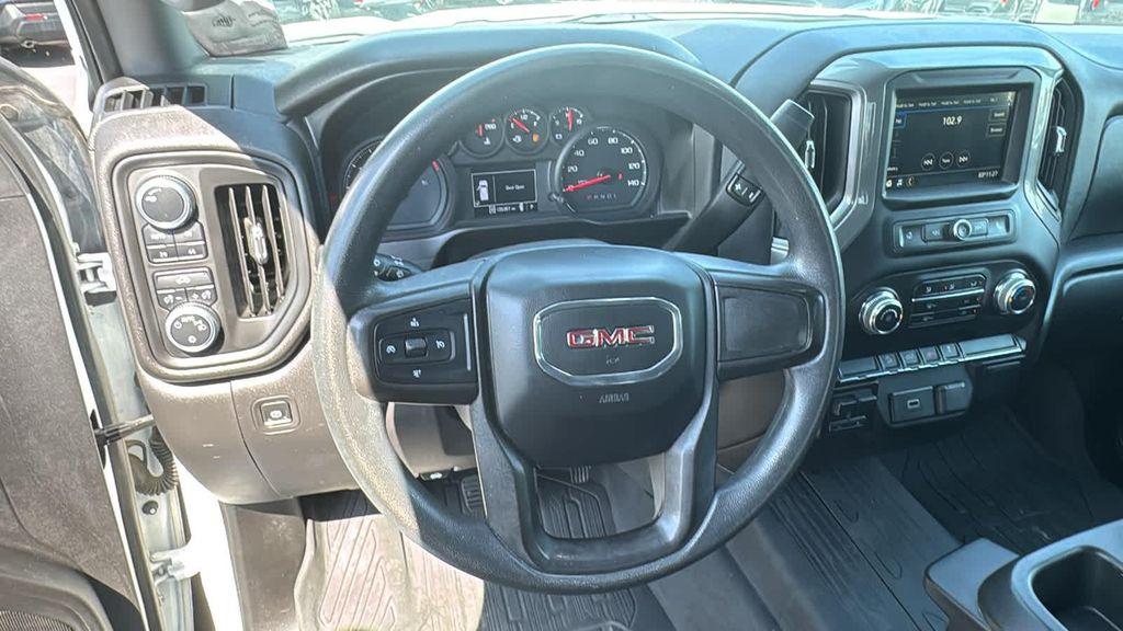 used 2019 GMC Sierra 1500 car, priced at $19,877