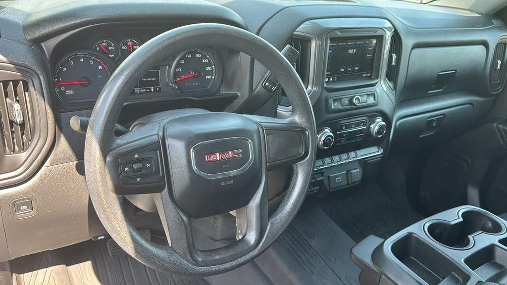 used 2019 GMC Sierra 1500 car, priced at $19,877