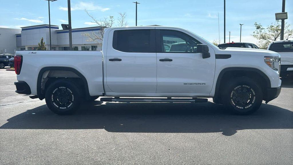 used 2019 GMC Sierra 1500 car, priced at $19,877
