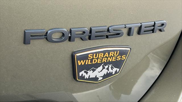 new 2024 Subaru Forester car, priced at $36,511