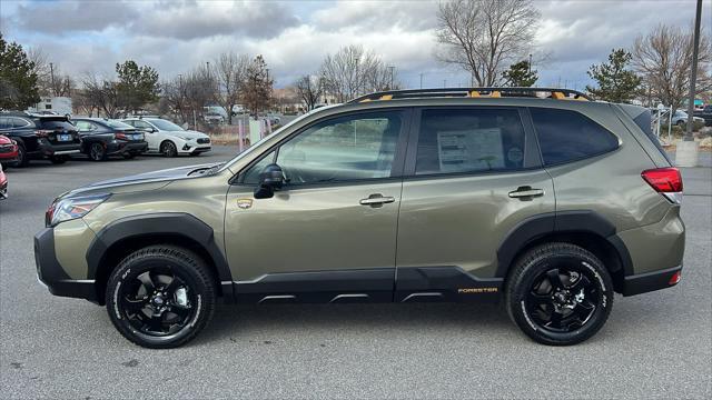 new 2024 Subaru Forester car, priced at $36,511