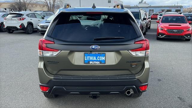 new 2024 Subaru Forester car, priced at $36,511