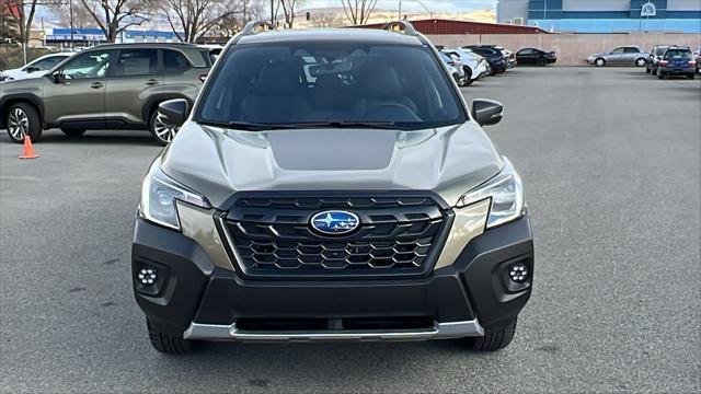 new 2024 Subaru Forester car, priced at $36,511