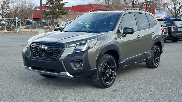 new 2024 Subaru Forester car, priced at $36,511