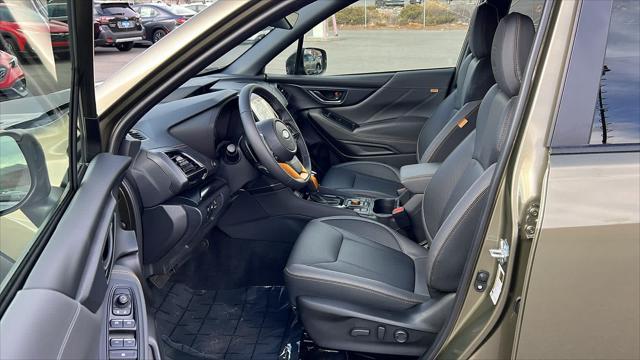 new 2024 Subaru Forester car, priced at $36,511