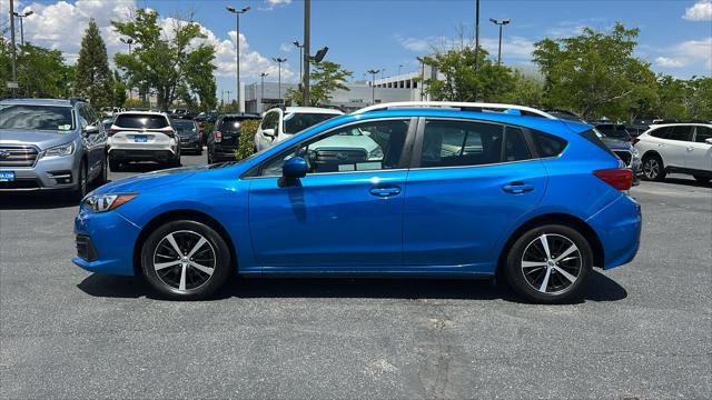 used 2020 Subaru Impreza car, priced at $22,888