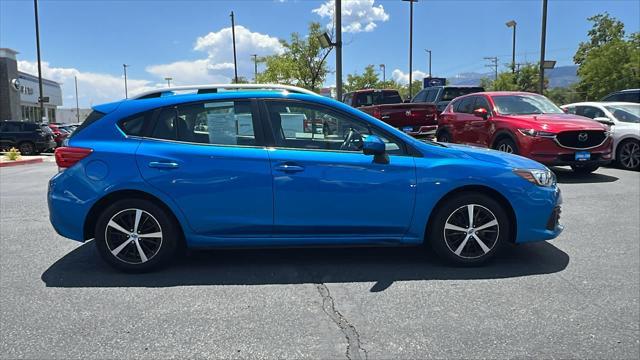 used 2020 Subaru Impreza car, priced at $22,888