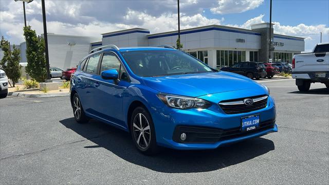 used 2020 Subaru Impreza car, priced at $22,888