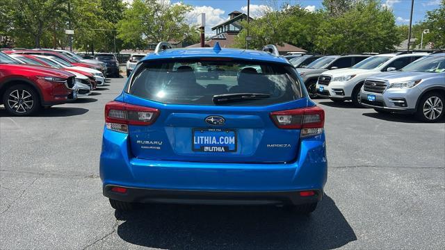 used 2020 Subaru Impreza car, priced at $22,888