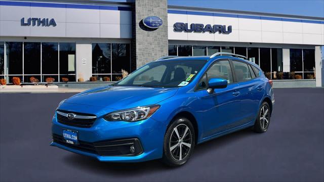 used 2020 Subaru Impreza car, priced at $22,888