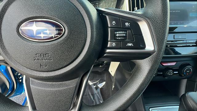 used 2020 Subaru Impreza car, priced at $22,888