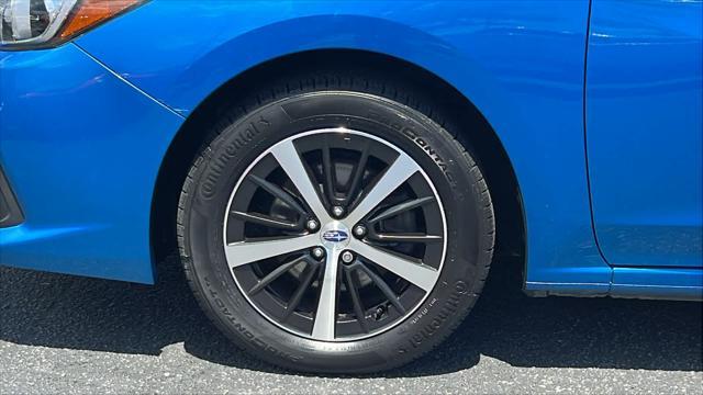 used 2020 Subaru Impreza car, priced at $22,888