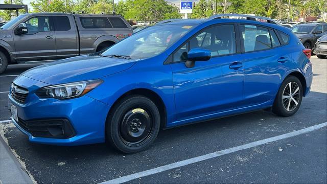 used 2020 Subaru Impreza car, priced at $22,998