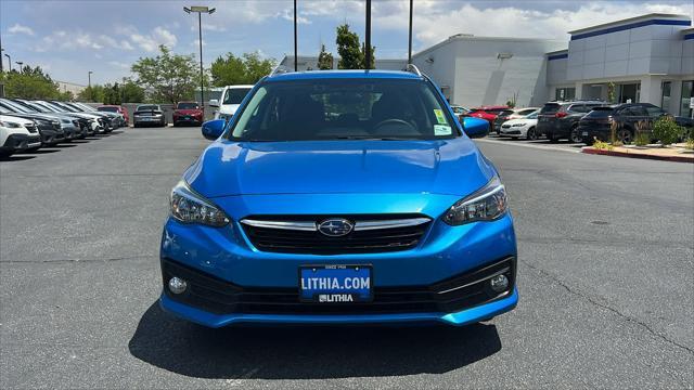 used 2020 Subaru Impreza car, priced at $22,888