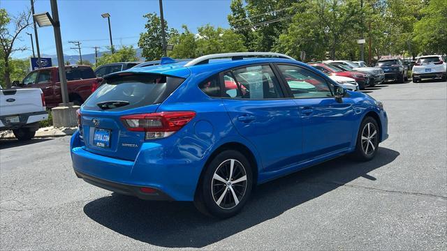 used 2020 Subaru Impreza car, priced at $22,888