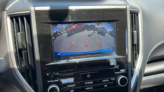 used 2020 Subaru Impreza car, priced at $22,888