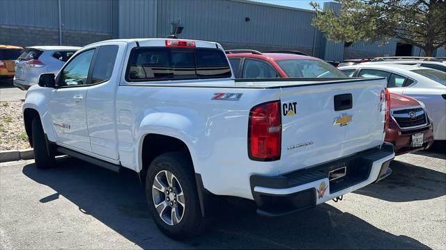 used 2018 Chevrolet Colorado car, priced at $26,998