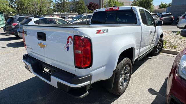 used 2018 Chevrolet Colorado car, priced at $26,998