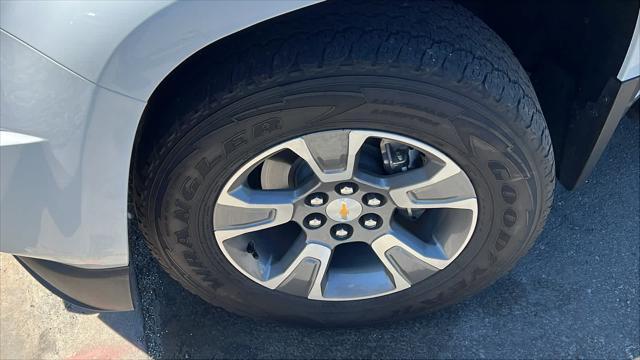 used 2018 Chevrolet Colorado car, priced at $26,998