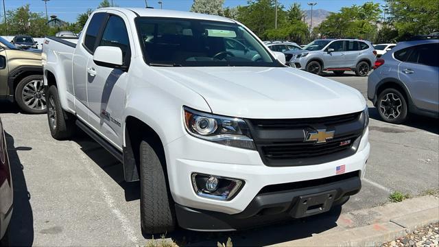 used 2018 Chevrolet Colorado car, priced at $26,998