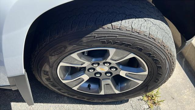 used 2018 Chevrolet Colorado car, priced at $26,998