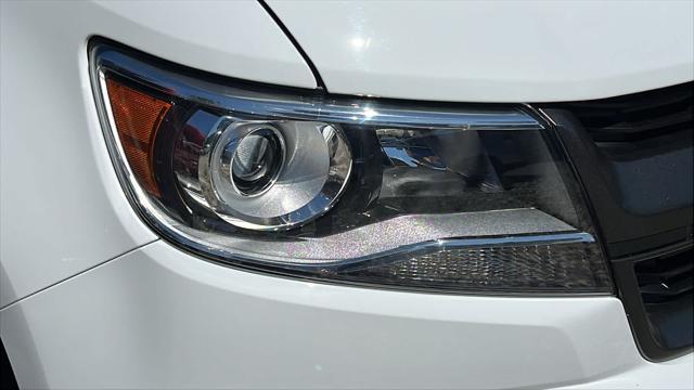 used 2018 Chevrolet Colorado car, priced at $26,998