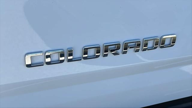 used 2018 Chevrolet Colorado car, priced at $26,998