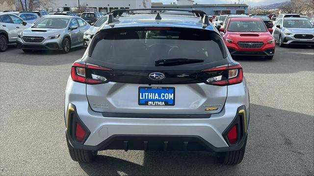 new 2025 Subaru Crosstrek car, priced at $32,487