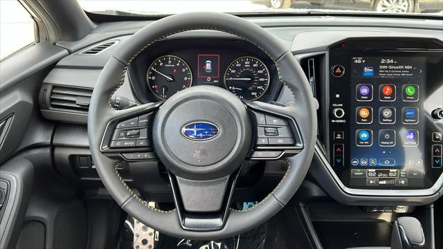 new 2025 Subaru Crosstrek car, priced at $32,487