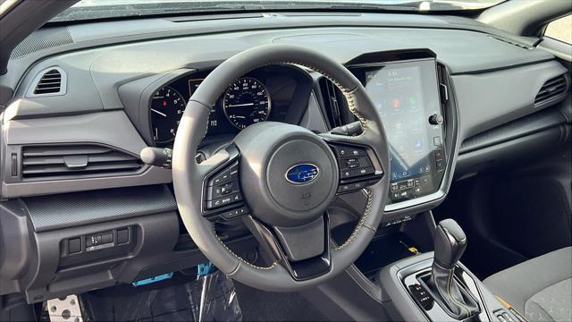 new 2025 Subaru Crosstrek car, priced at $32,487