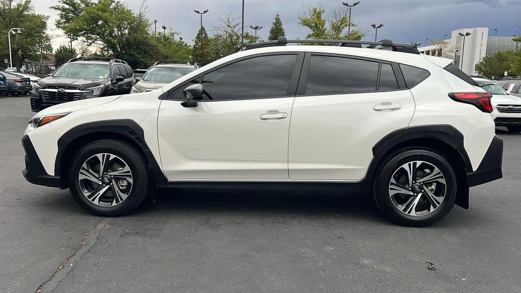used 2024 Subaru Crosstrek car, priced at $26,977