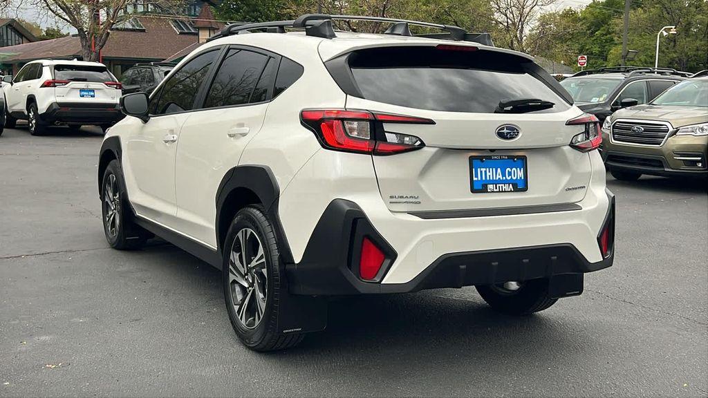 used 2024 Subaru Crosstrek car, priced at $26,977