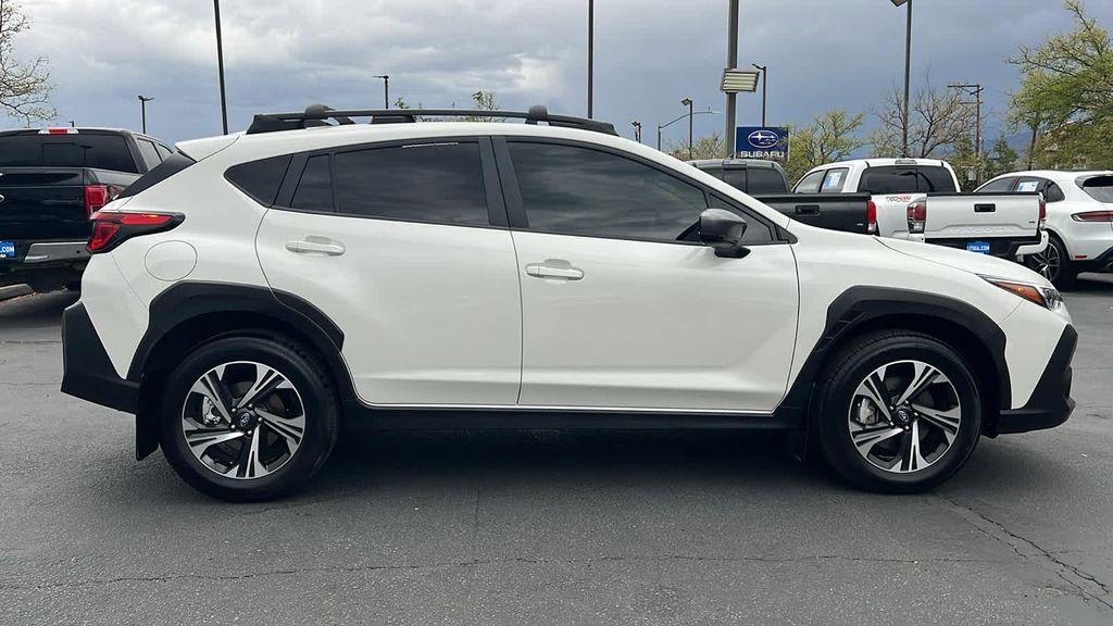 used 2024 Subaru Crosstrek car, priced at $26,977