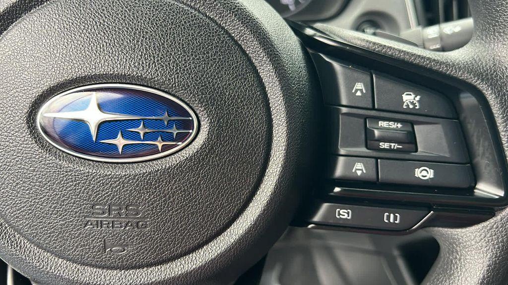 used 2024 Subaru Crosstrek car, priced at $26,977
