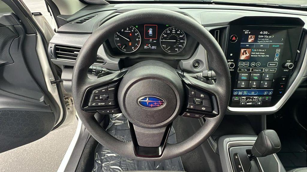 used 2024 Subaru Crosstrek car, priced at $26,977