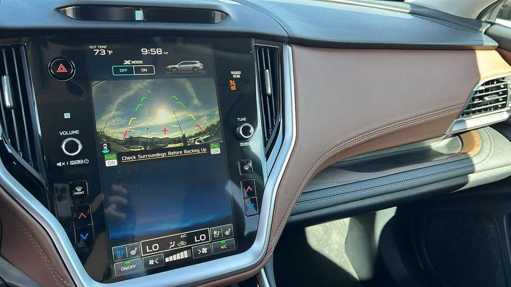 new 2025 Subaru Outback car, priced at $44,212