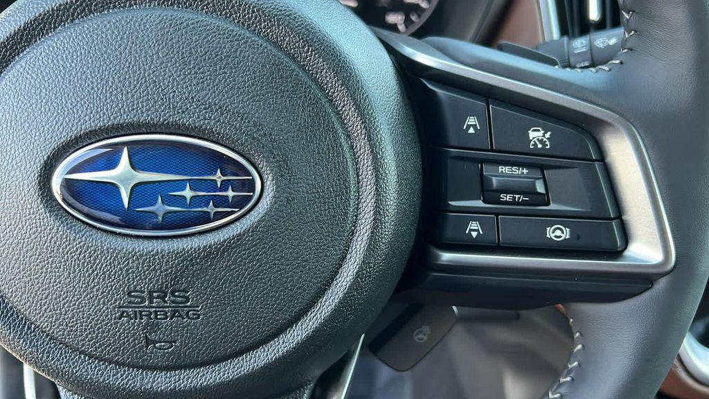new 2025 Subaru Outback car, priced at $44,212